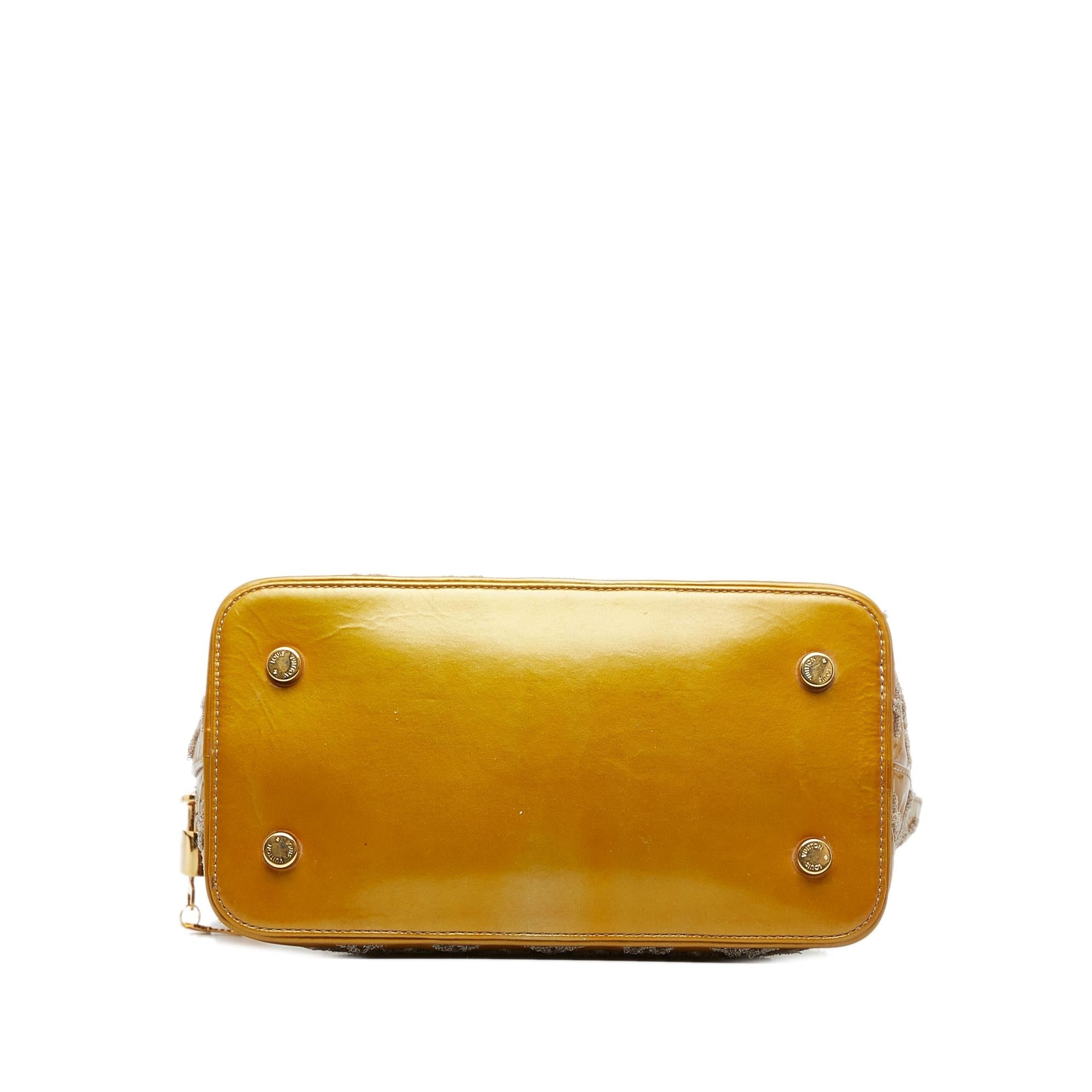 Louis Vuitton Monogram Fascination Lockit (SHG-g2MvlL)