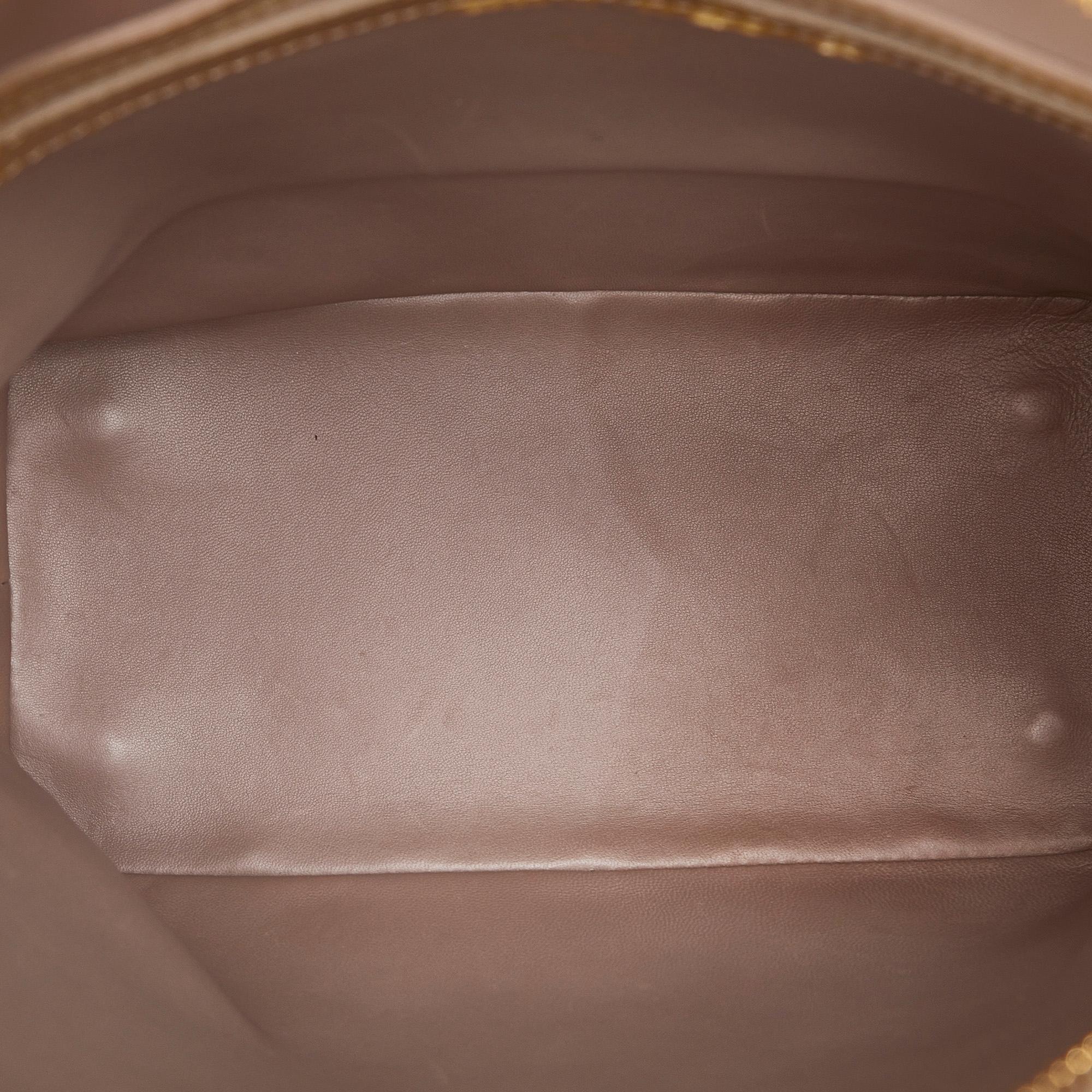 Louis Vuitton Monogram Fascination Lockit (SHG-g2MvlL)
