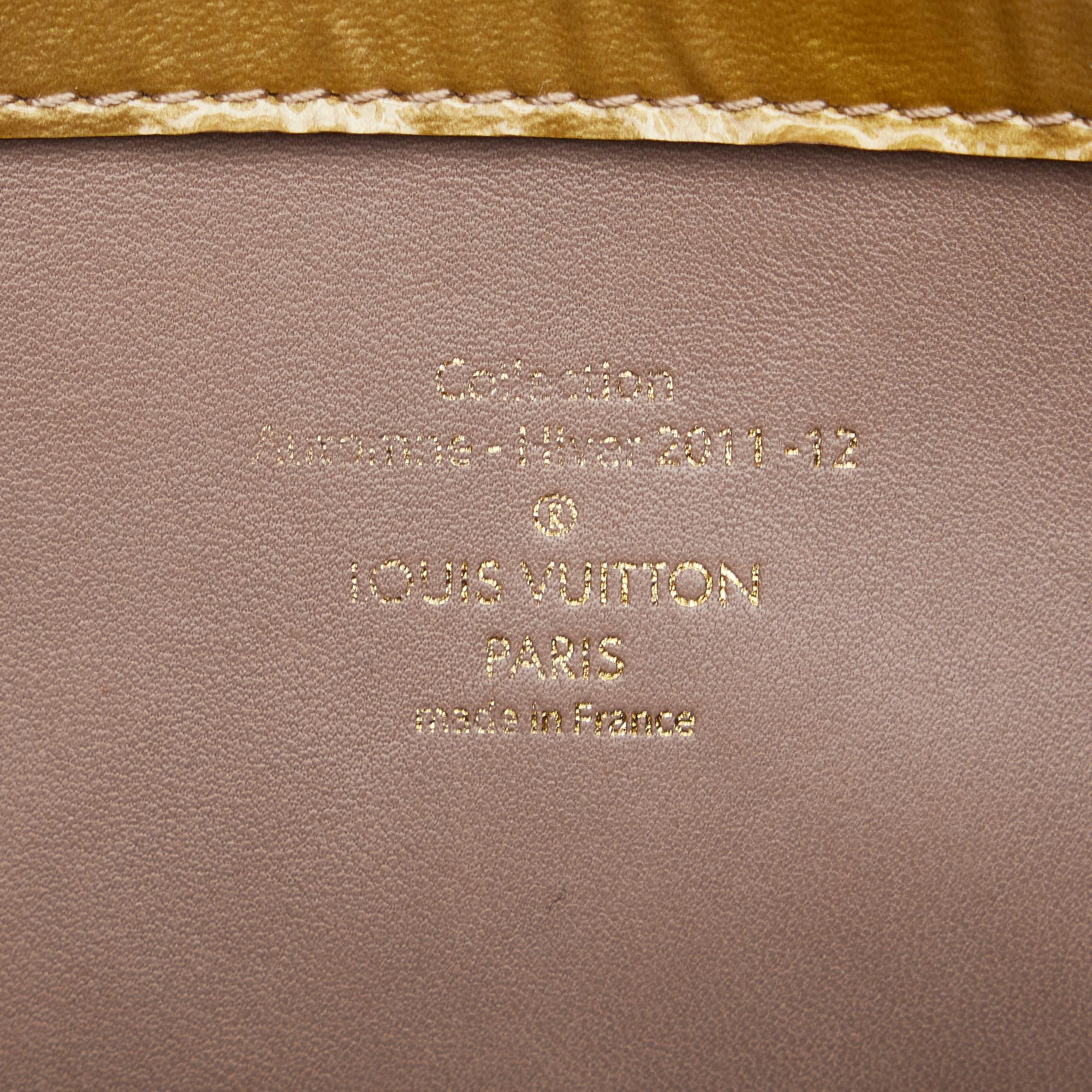 Louis Vuitton Monogram Fascination Lockit (SHG-g2MvlL)