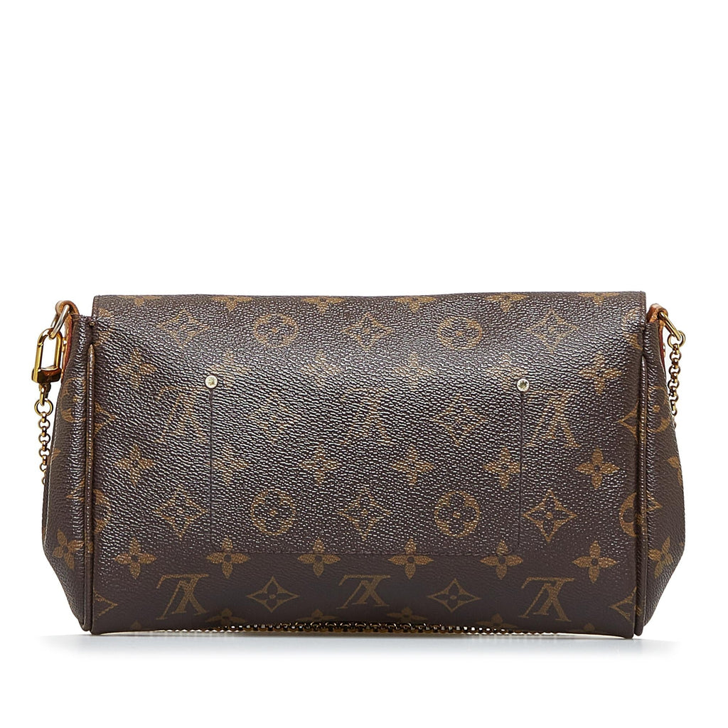 Louis Vuitton Monogram Favorite MM (SHG-CTo8Ry)