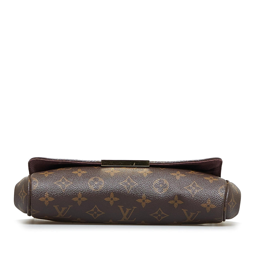 Louis Vuitton Monogram Favorite MM (SHG-CTo8Ry)