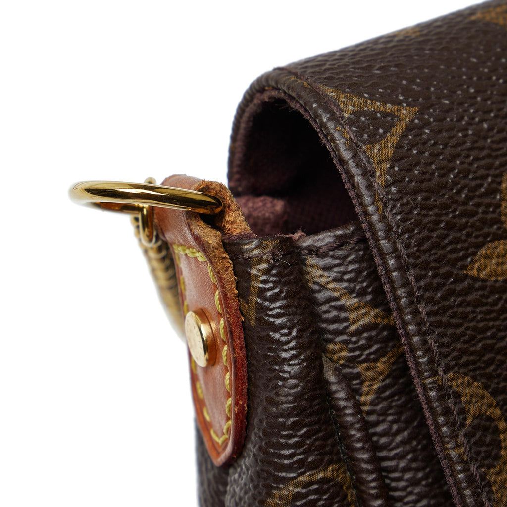 Louis Vuitton Monogram Favorite MM (SHG-CTo8Ry)