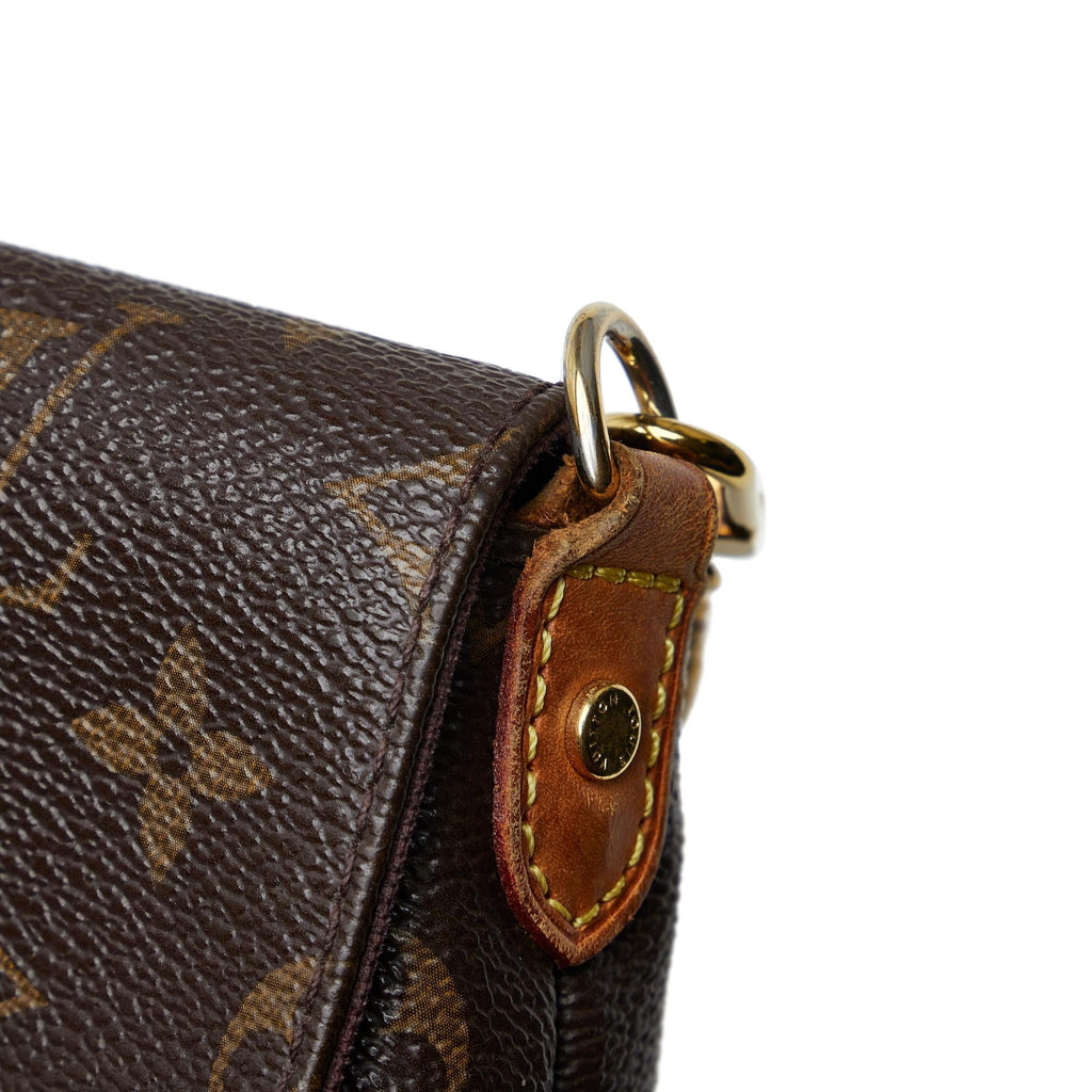 Louis Vuitton Monogram Favorite MM (SHG-CTo8Ry)