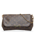 Louis Vuitton Monogram Favorite MM (SHG-CTo8Ry)