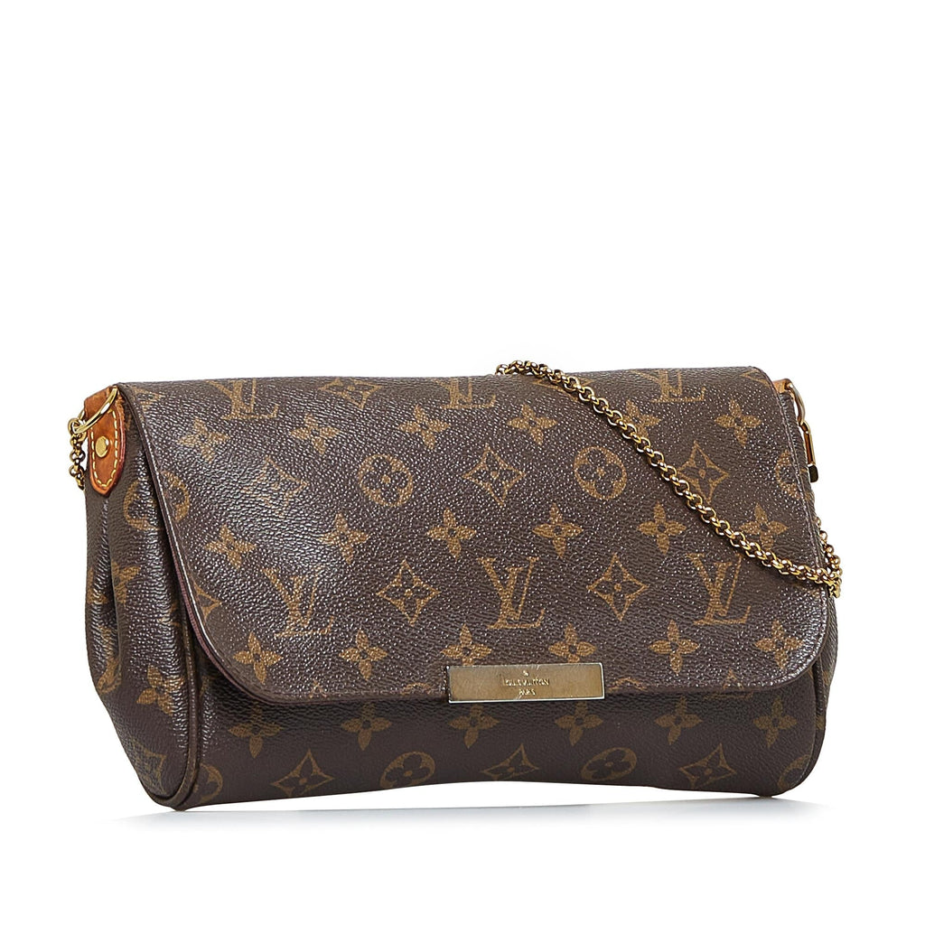 Louis Vuitton Monogram Favorite MM (SHG-CTo8Ry)