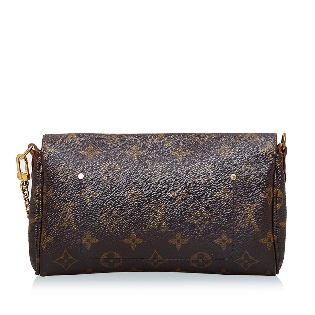 Louis Vuitton Monogram Favorite MM (SHG-jsq1g8)