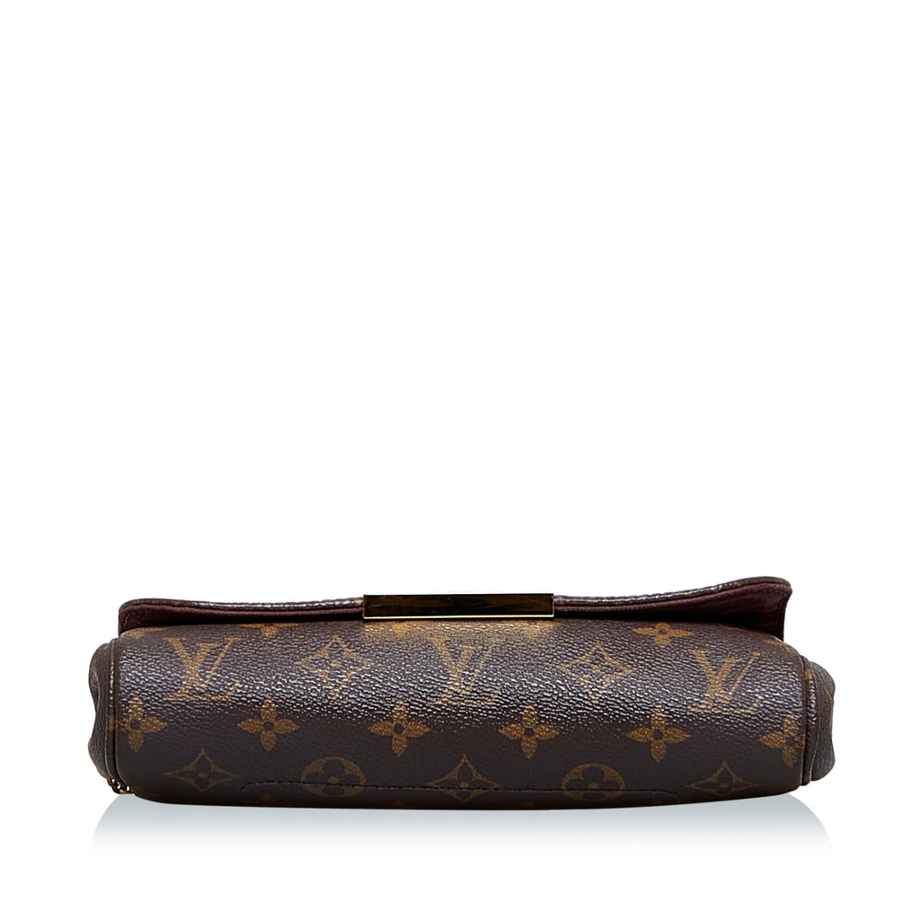 Louis Vuitton Monogram Favorite MM (SHG-jsq1g8)