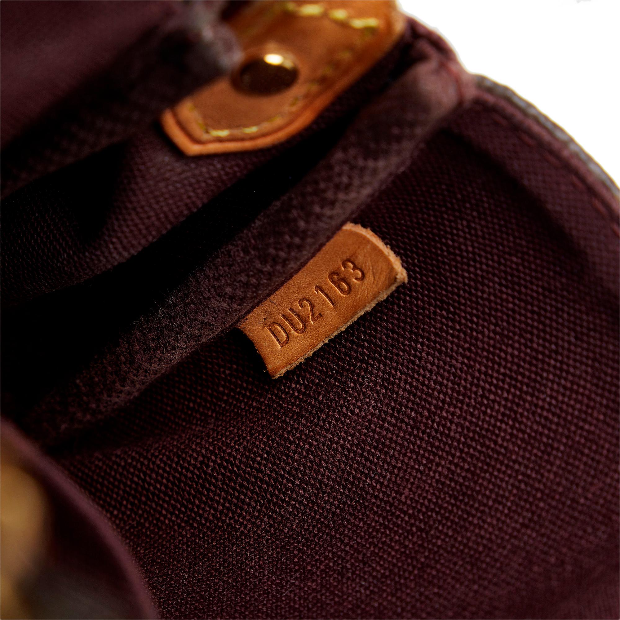 Louis Vuitton Monogram Favorite MM (SHG-jsq1g8)