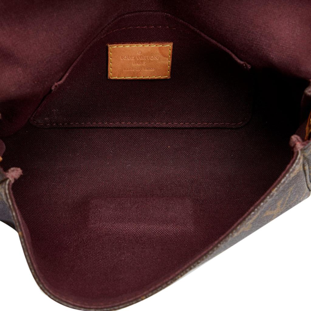 Louis Vuitton Monogram Favorite MM (SHG-jsq1g8)
