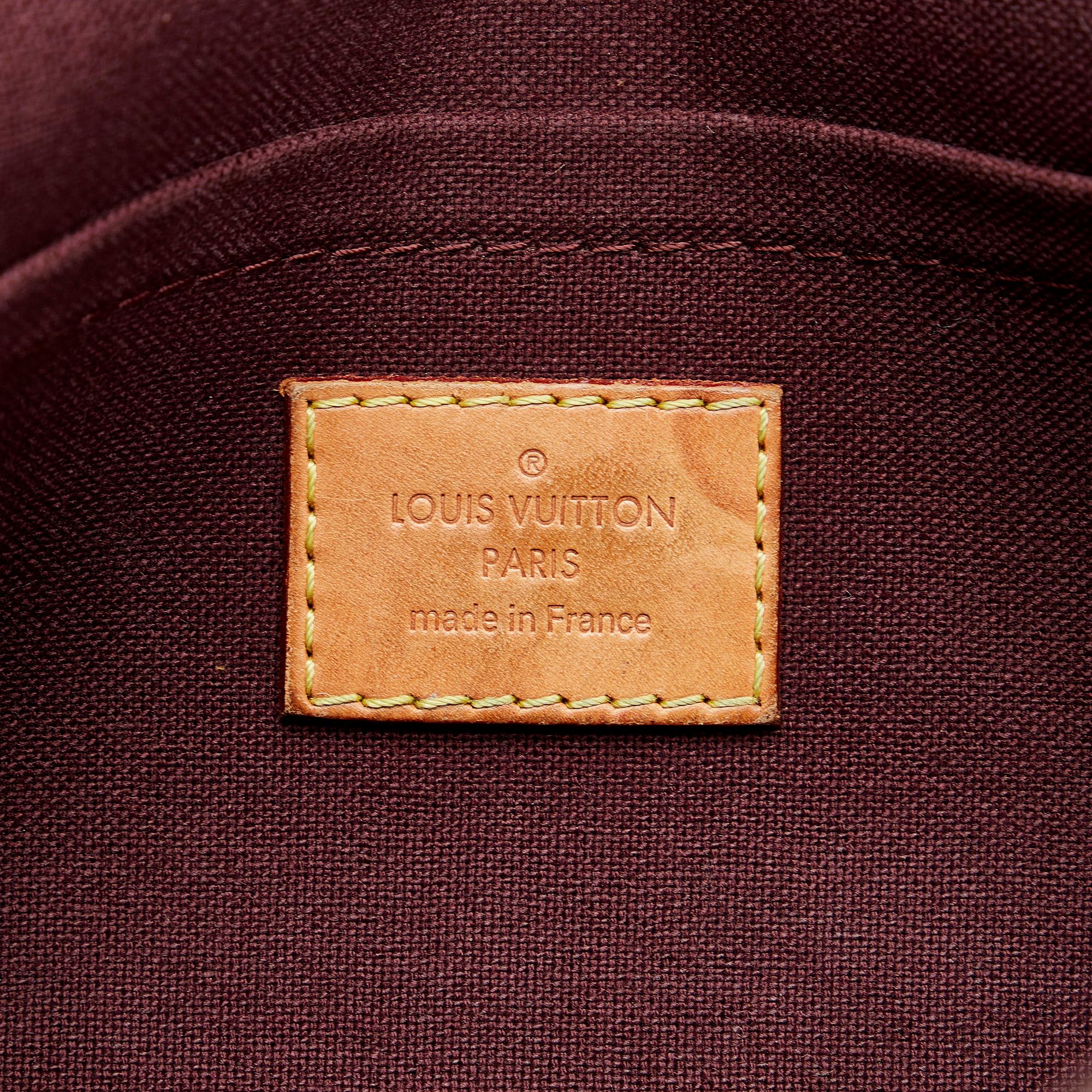 Louis Vuitton Monogram Favorite MM (SHG-jsq1g8)