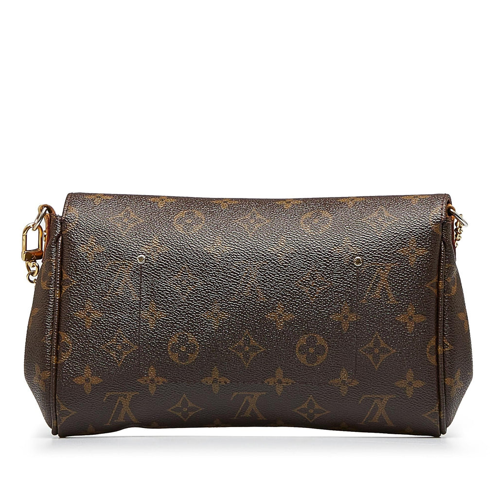 Louis Vuitton Monogram Favorite MM (SHG-jGEvgu)