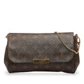 Louis Vuitton Monogram Favorite MM (SHG-jGEvgu)