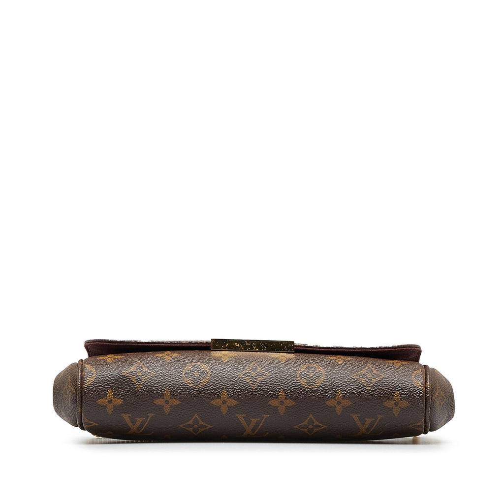 Louis Vuitton Monogram Favorite MM (SHG-Hl2qXw)