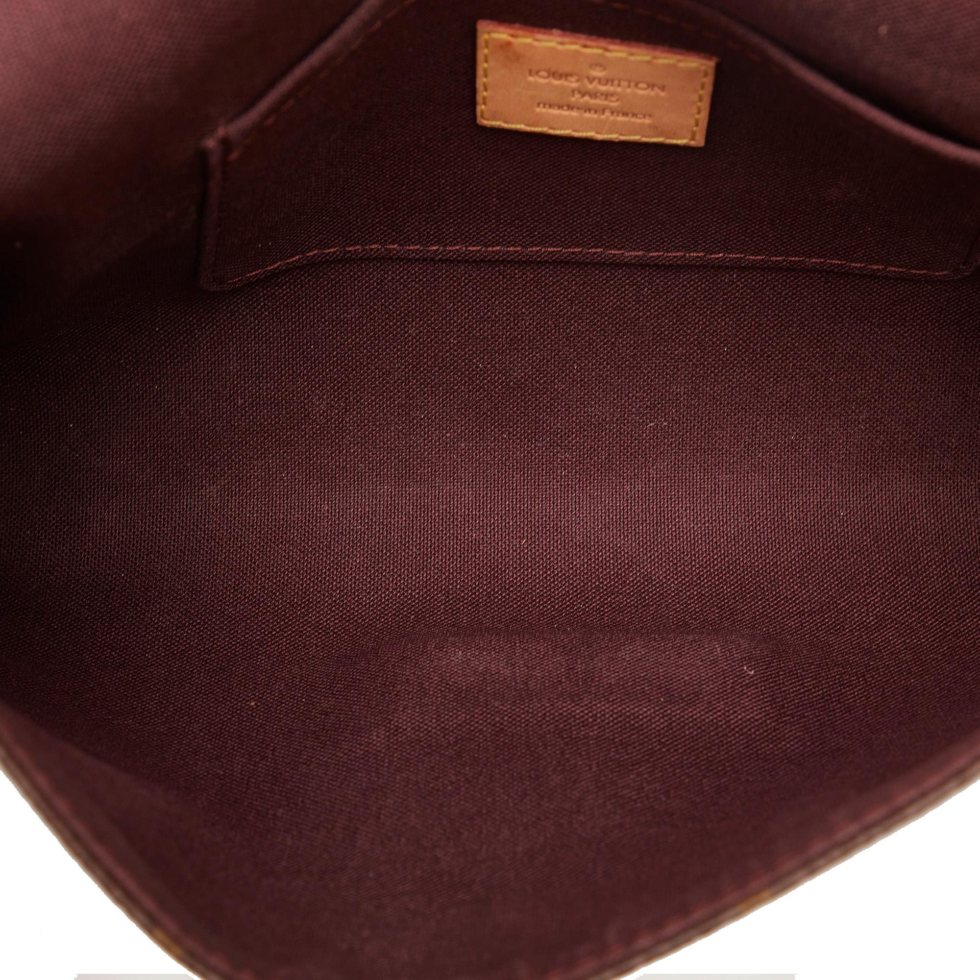 Louis Vuitton Monogram Favorite MM (SHG-Hl2qXw)