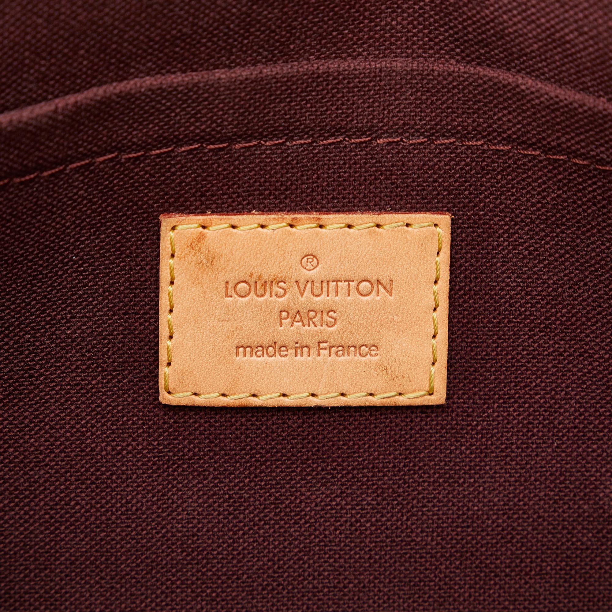 Louis Vuitton Monogram Favorite MM (SHG-Hl2qXw)