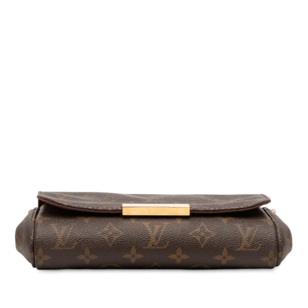 Louis Vuitton Monogram Favorite PM