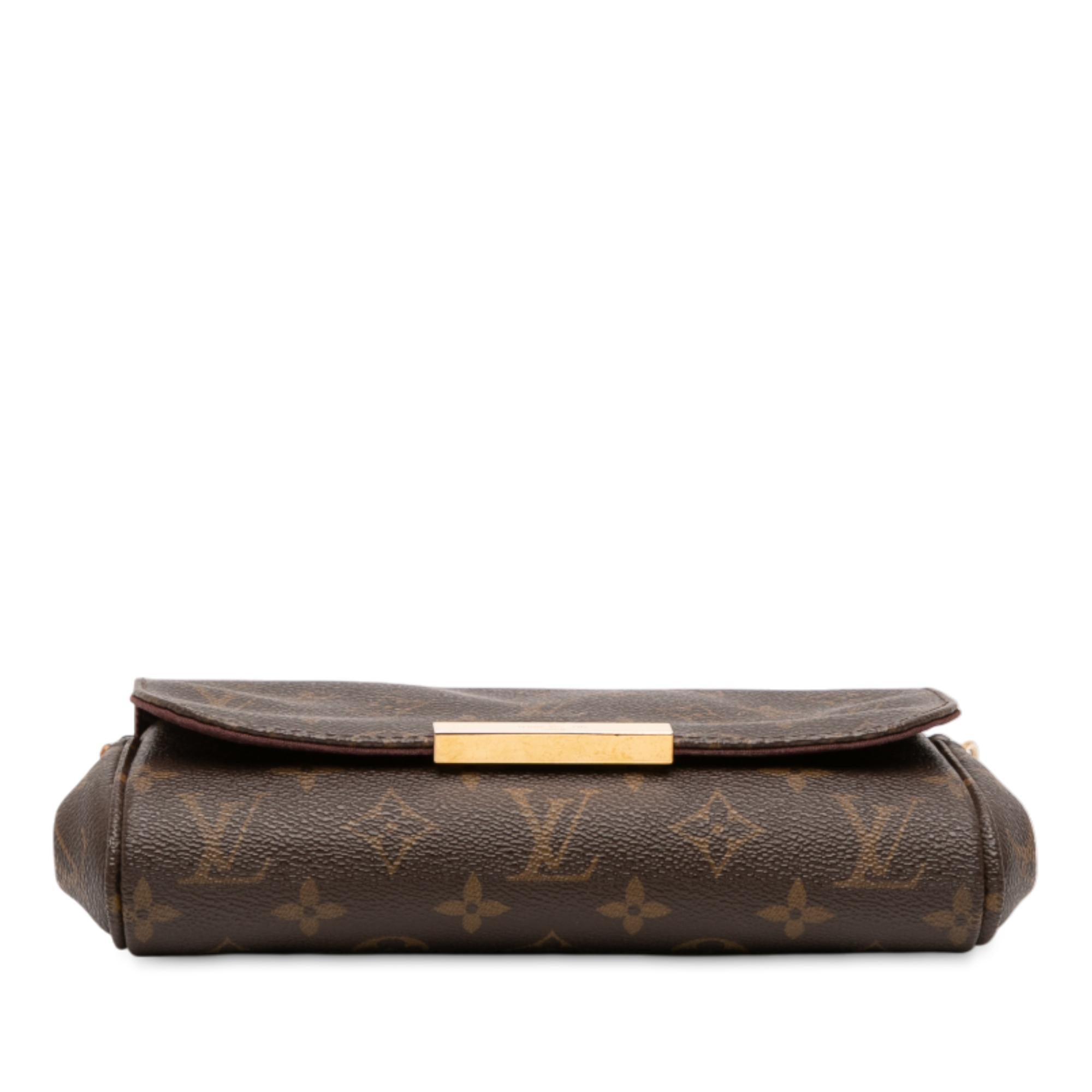 Louis Vuitton Monogram Favorite PM