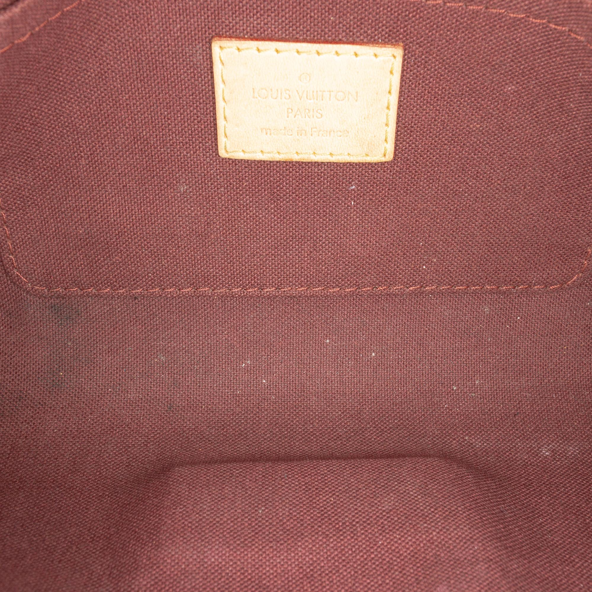 Louis Vuitton Monogram Favorite PM