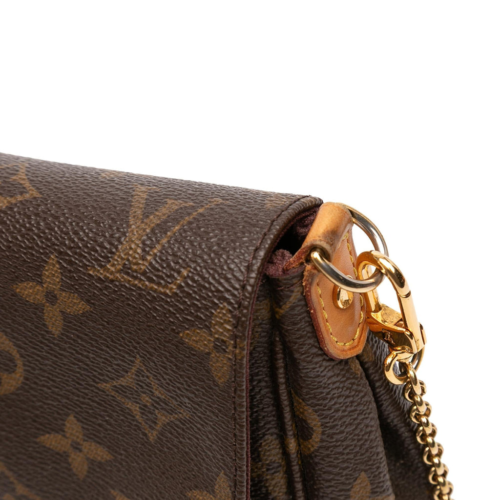 Louis Vuitton Monogram Favorite PM