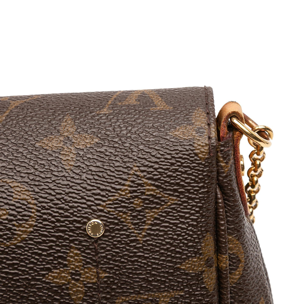 Louis Vuitton Monogram Favorite PM