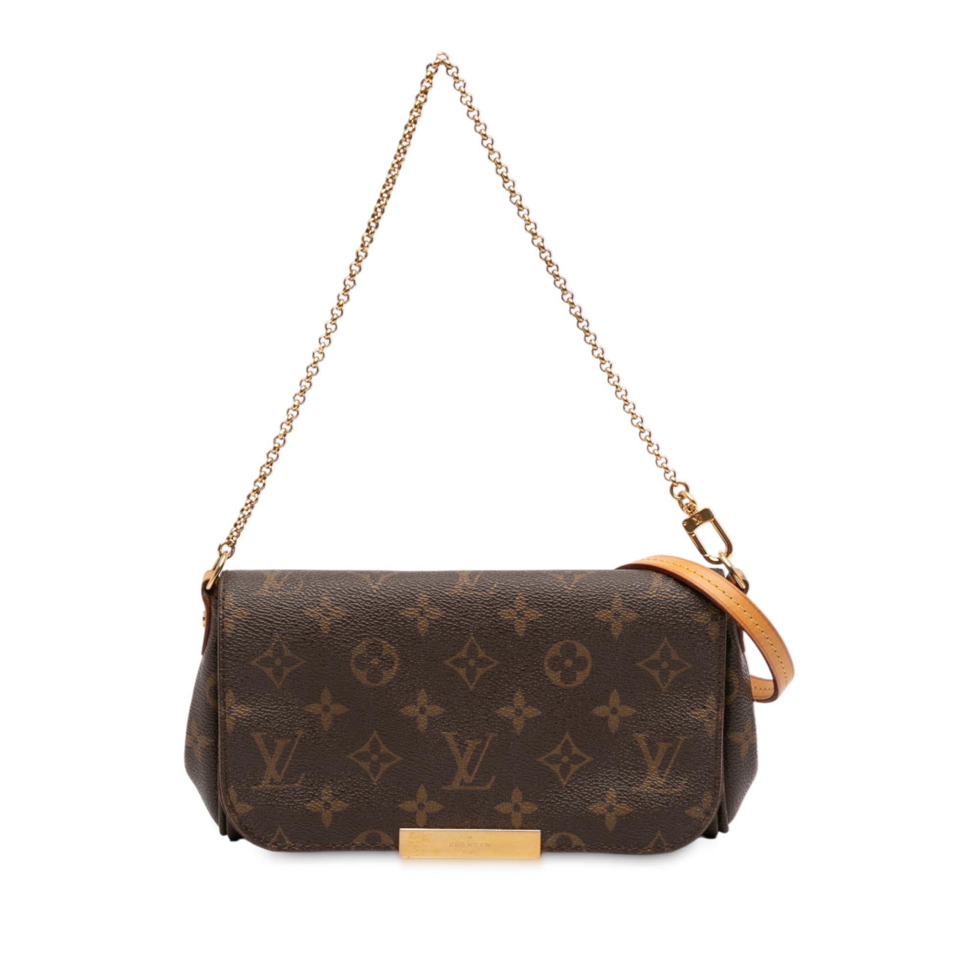 Louis Vuitton Monogram Favorite PM