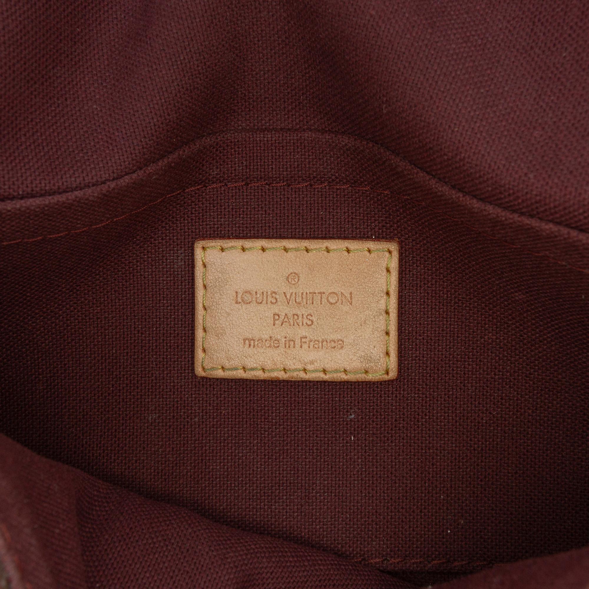 Louis Vuitton Monogram Favorite PM