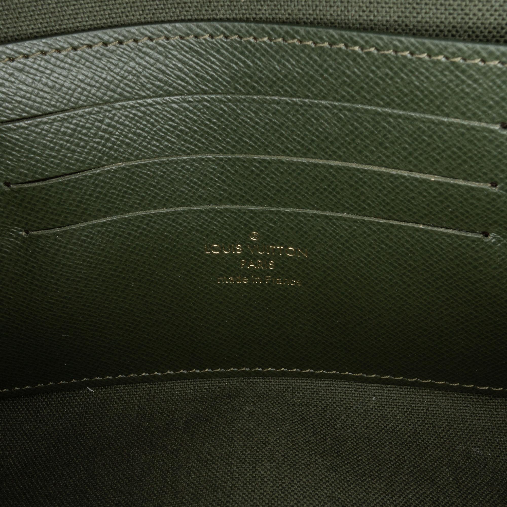 Louis Vuitton Monogram Felicie Strap And Go (SHG-Nz8J8c)