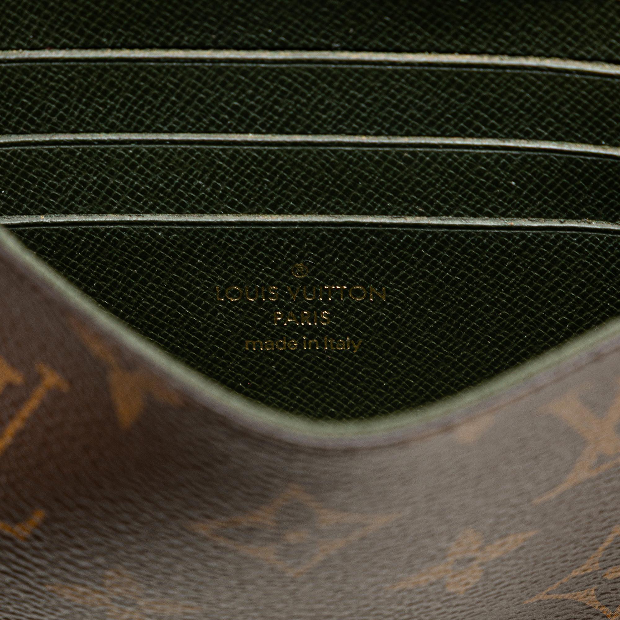 Louis Vuitton Monogram Felicie Strap And Go