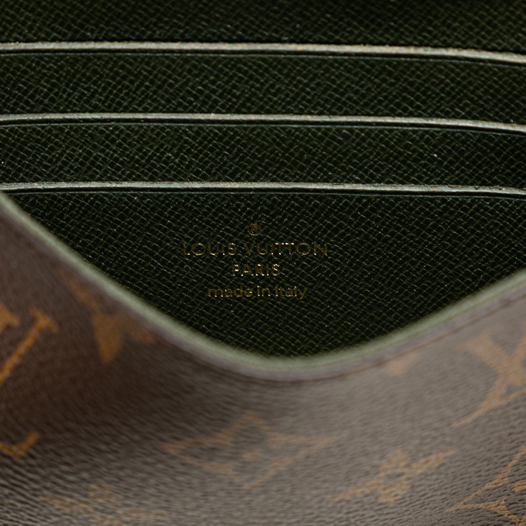 Louis Vuitton Monogram Felicie Strap And Go
