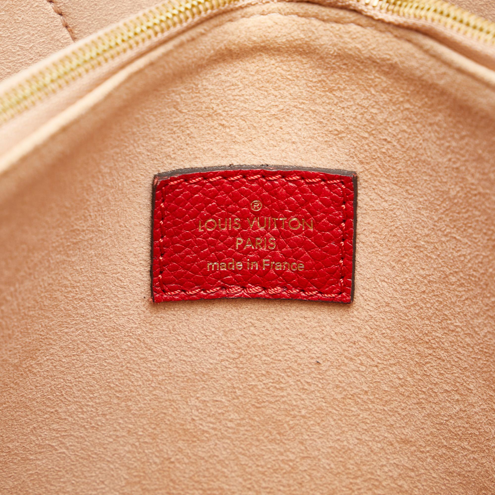 Louis Vuitton Monogram Flandrin (SHG-UMTZgQ)