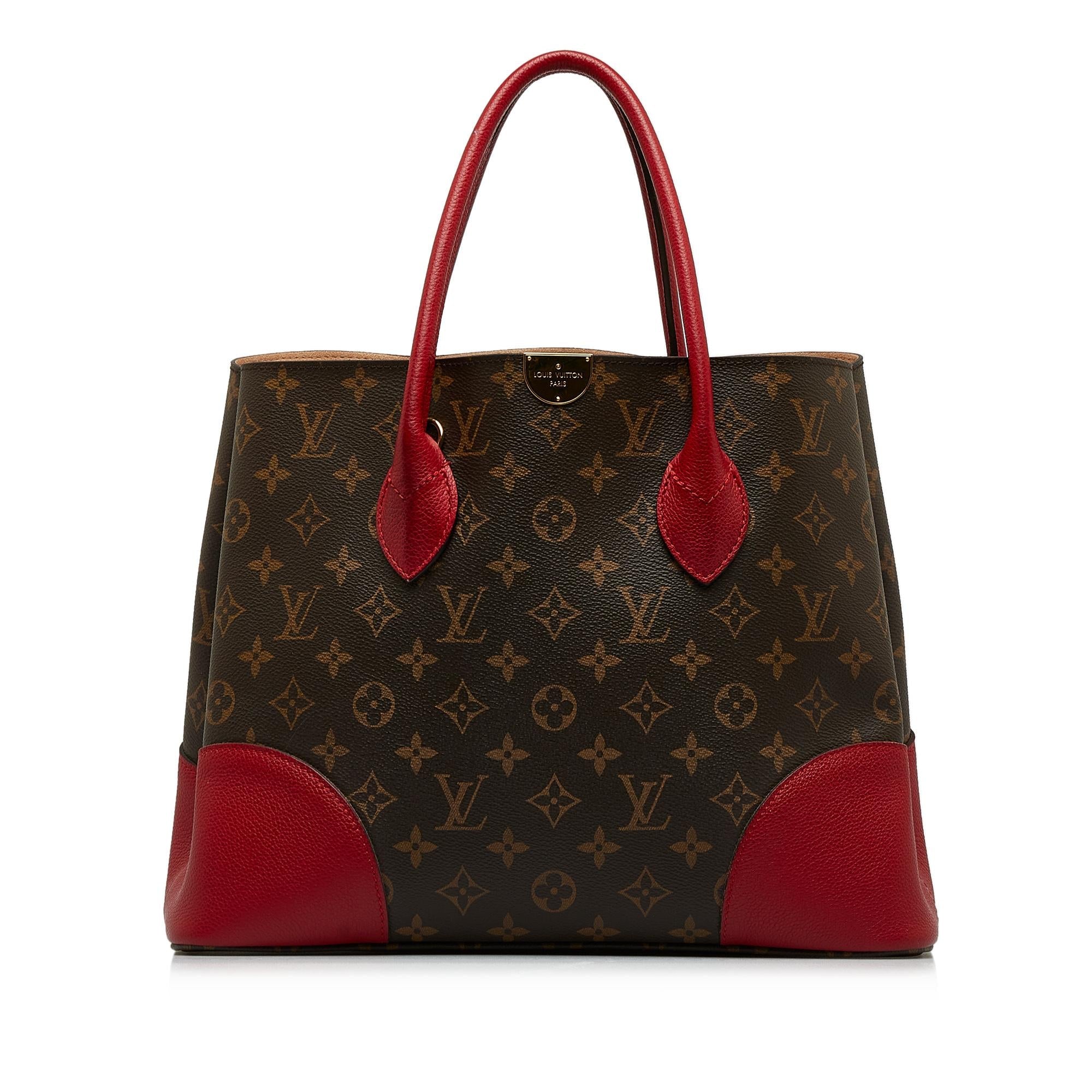 Louis Vuitton Monogram Flandrin (SHG-UMTZgQ)