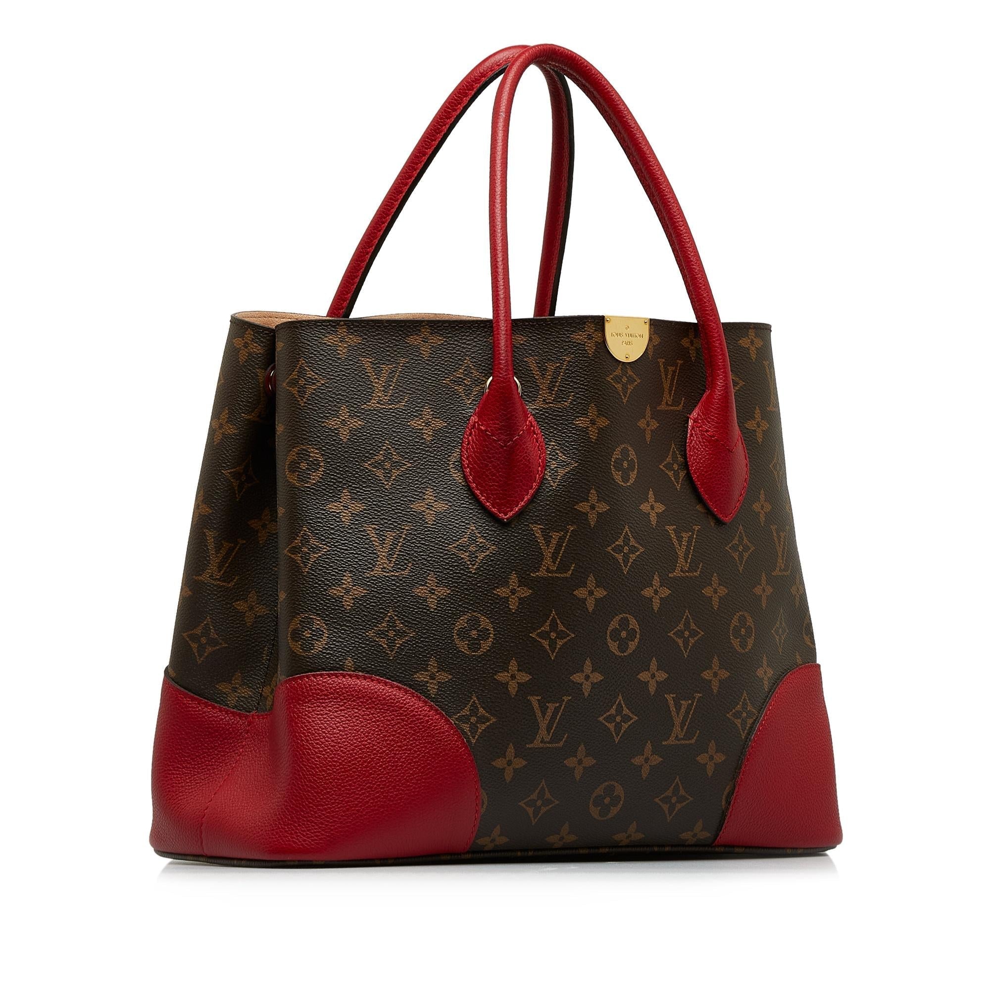 Louis Vuitton Monogram Flandrin (SHG-UMTZgQ)