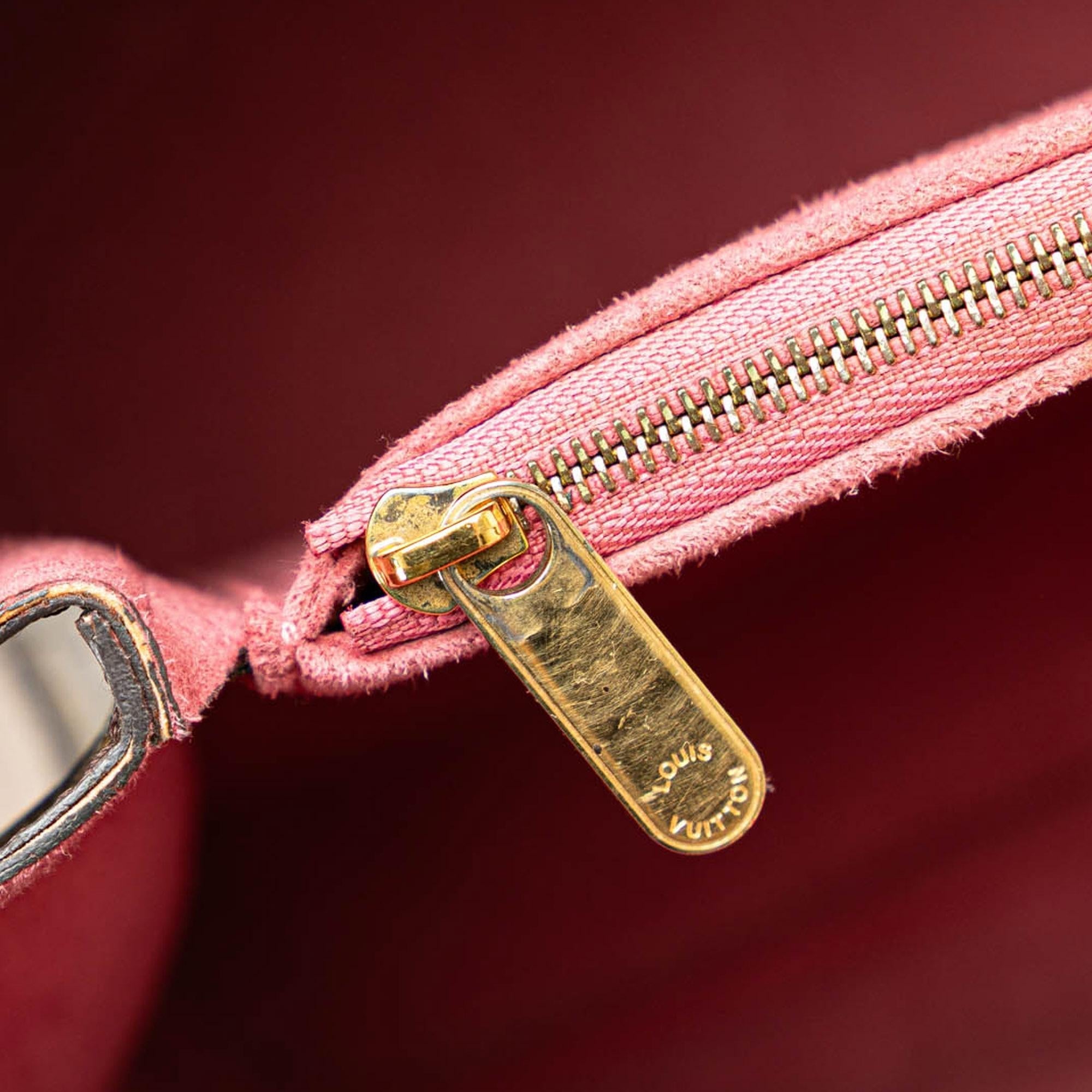 Louis Vuitton Monogram Flandrin