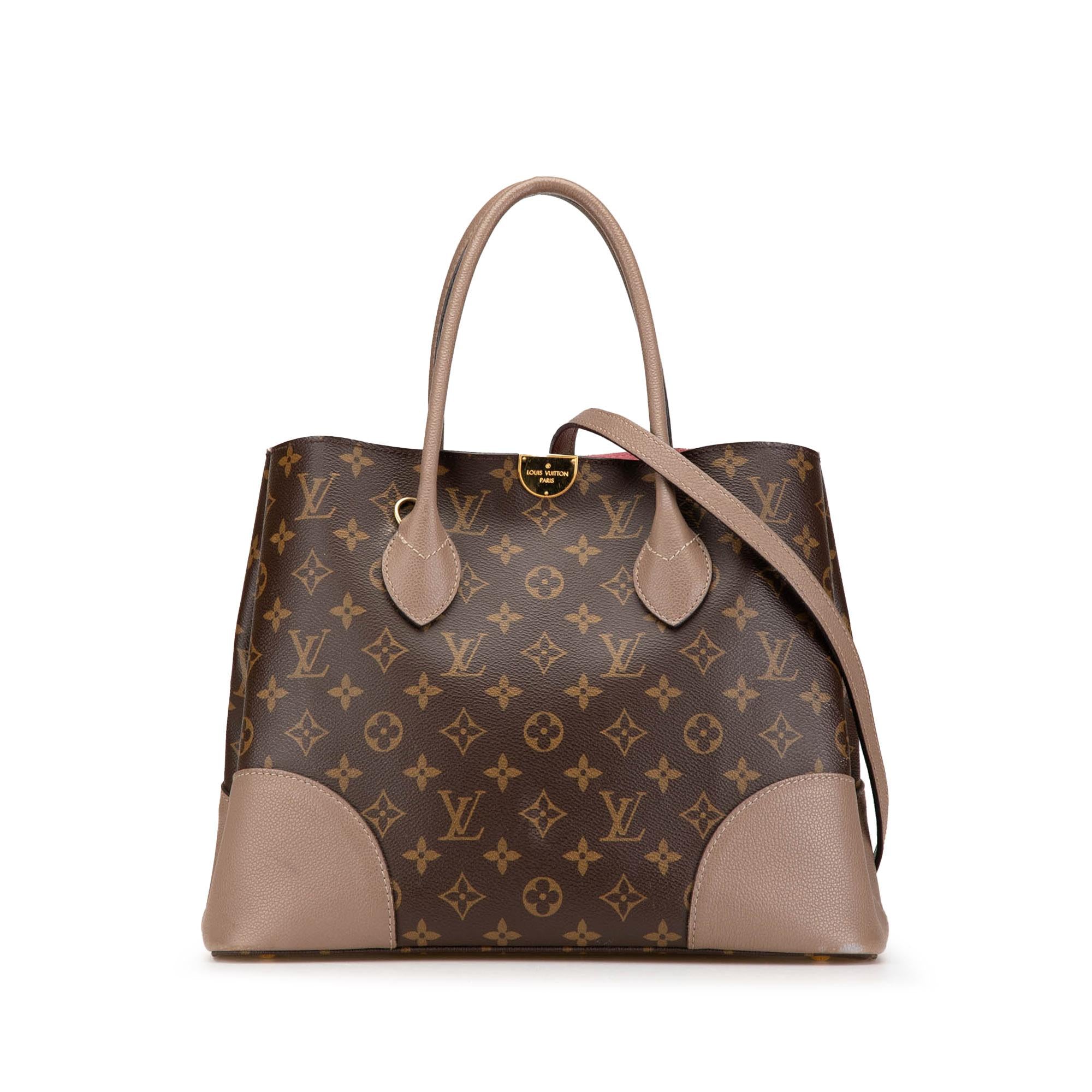 Louis Vuitton Monogram Flandrin