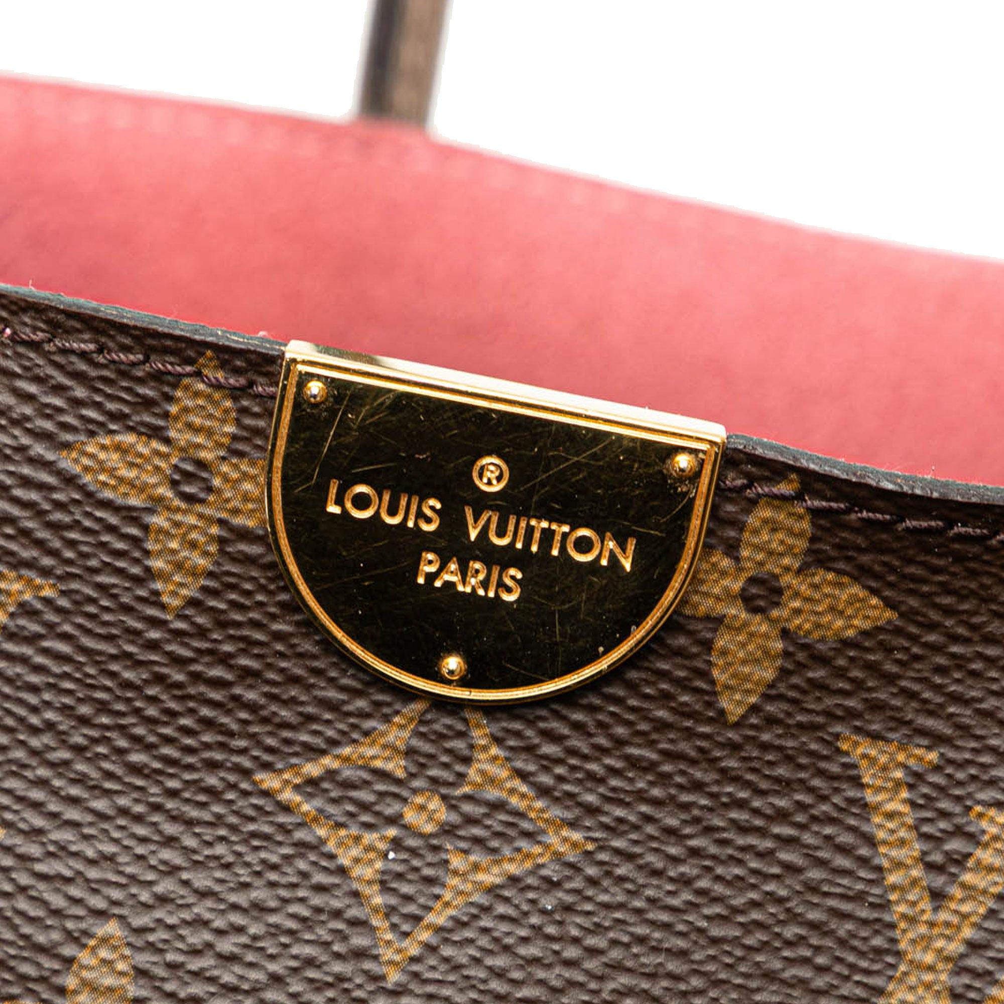Louis Vuitton Monogram Flandrin