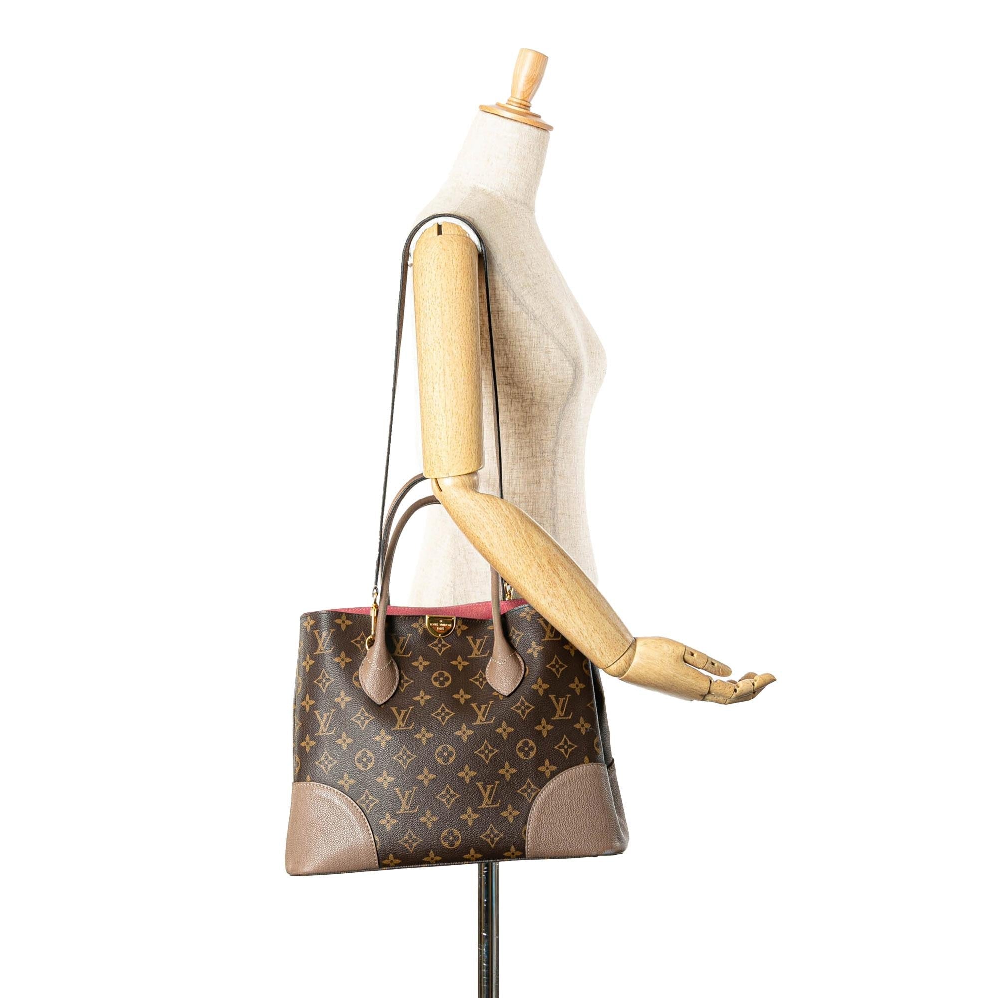 Louis Vuitton Monogram Flandrin
