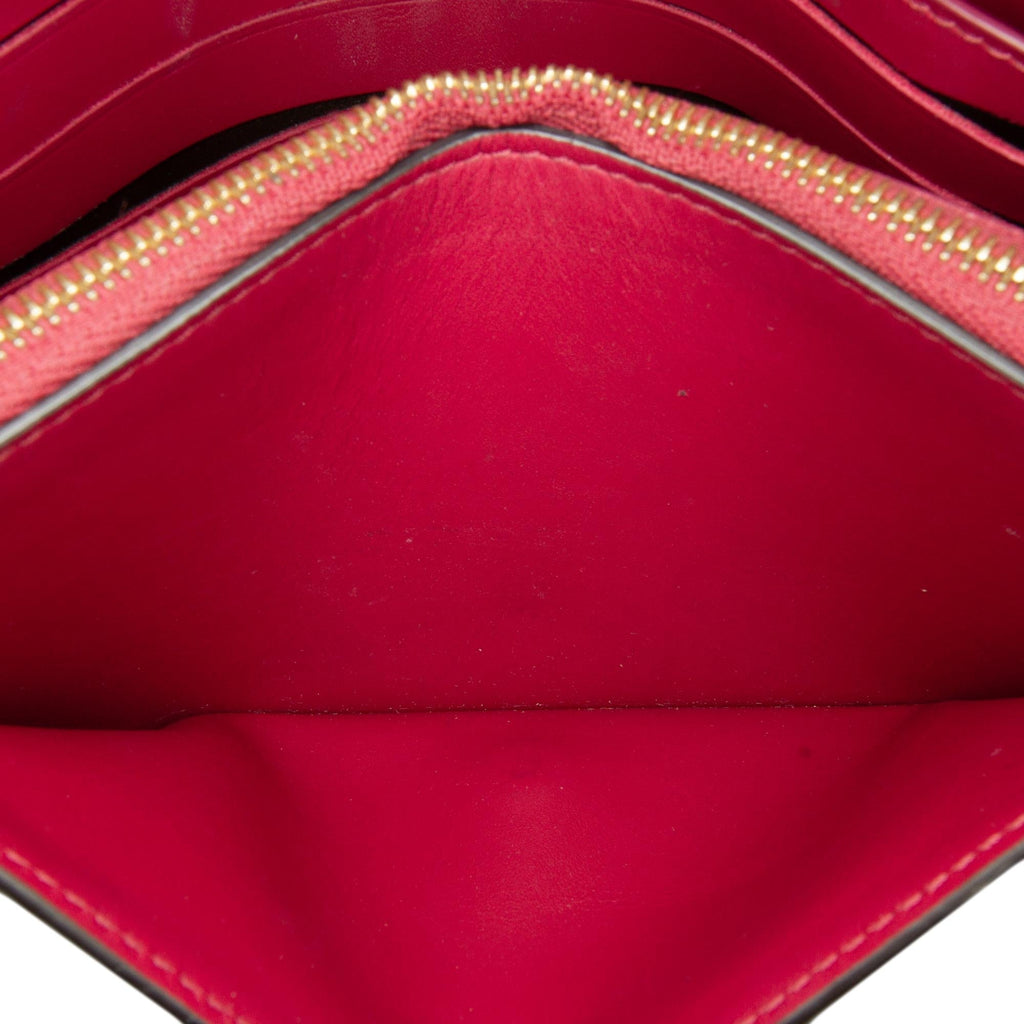 Louis Vuitton Monogram Flore Wallet On Chain (SHG-xvtwWO)