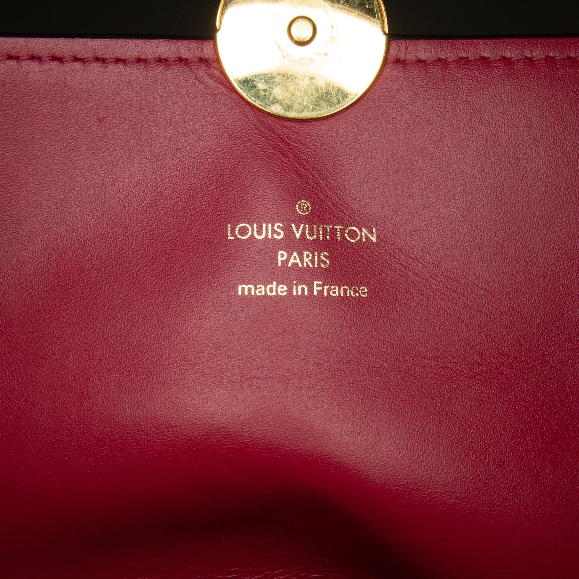 Louis Vuitton Monogram Flore Wallet On Chain (SHG-xvtwWO)
