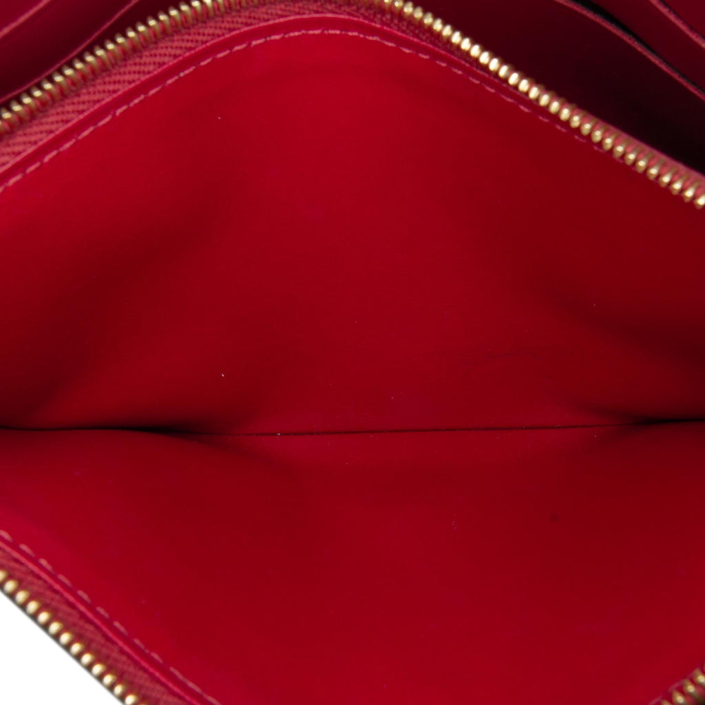 Louis Vuitton Monogram Flore Wallet On Chain (SHG-xvtwWO)
