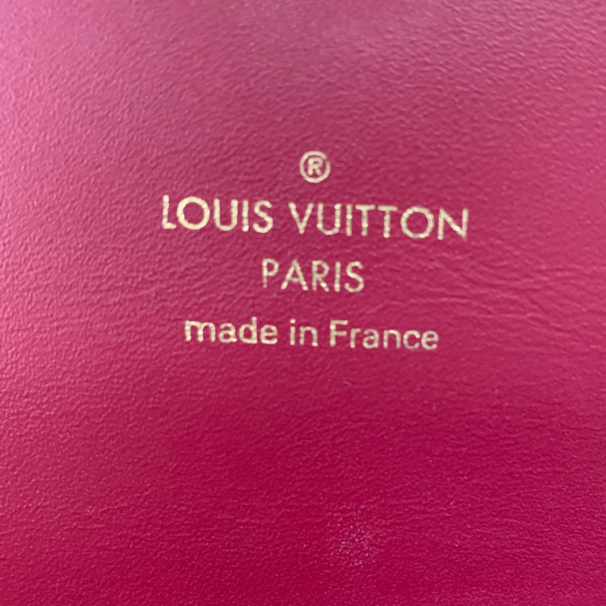 Louis Vuitton Monogram Flore Wallet On Chain (SHG-xb6z2m)