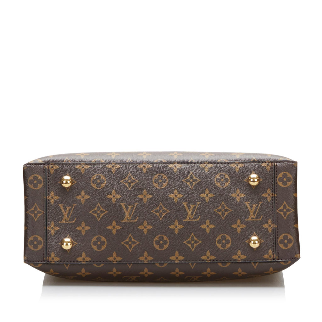 Louis Vuitton Monogram Flower Tote (SHG-35330)