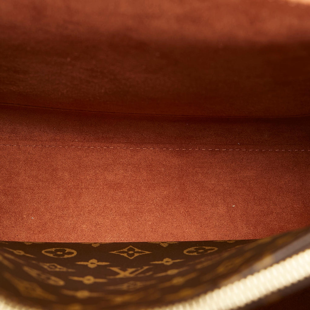 Louis Vuitton Monogram Flower Tote (SHG-35330)