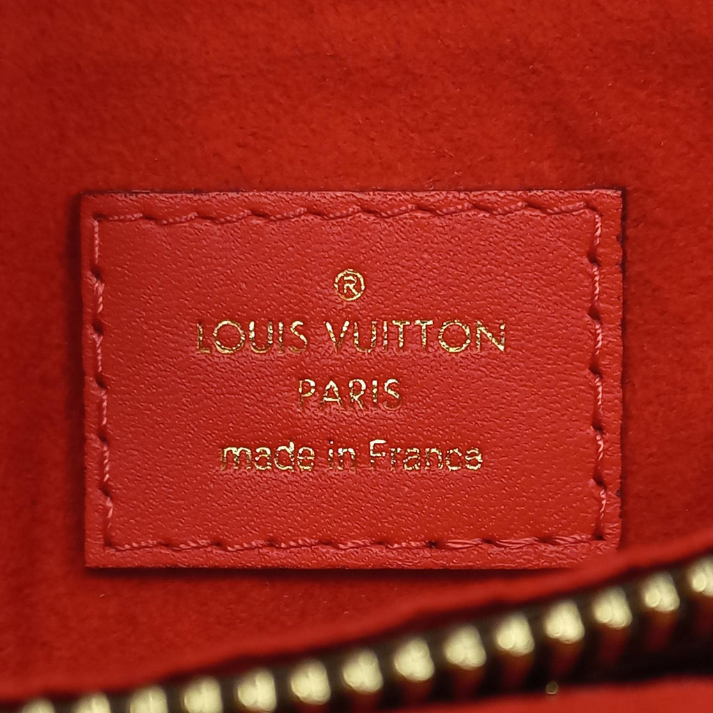 Louis Vuitton Monogram Flower Tote (SHG-Zwqjyd)