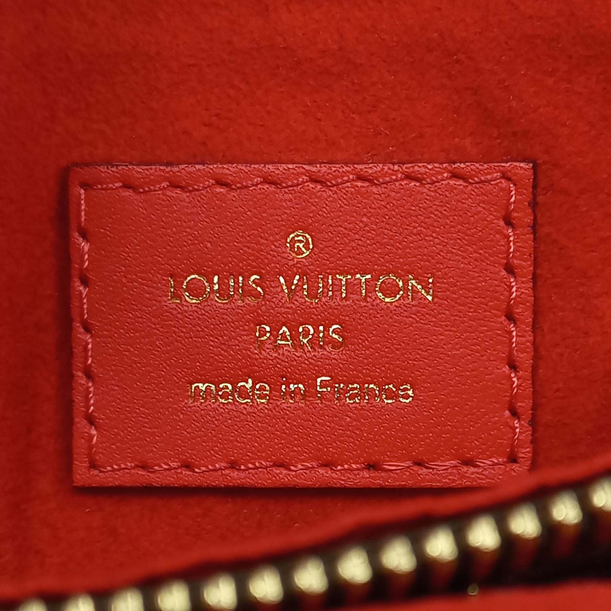 Louis Vuitton Monogram Flower Tote (SHG-Zwqjyd)