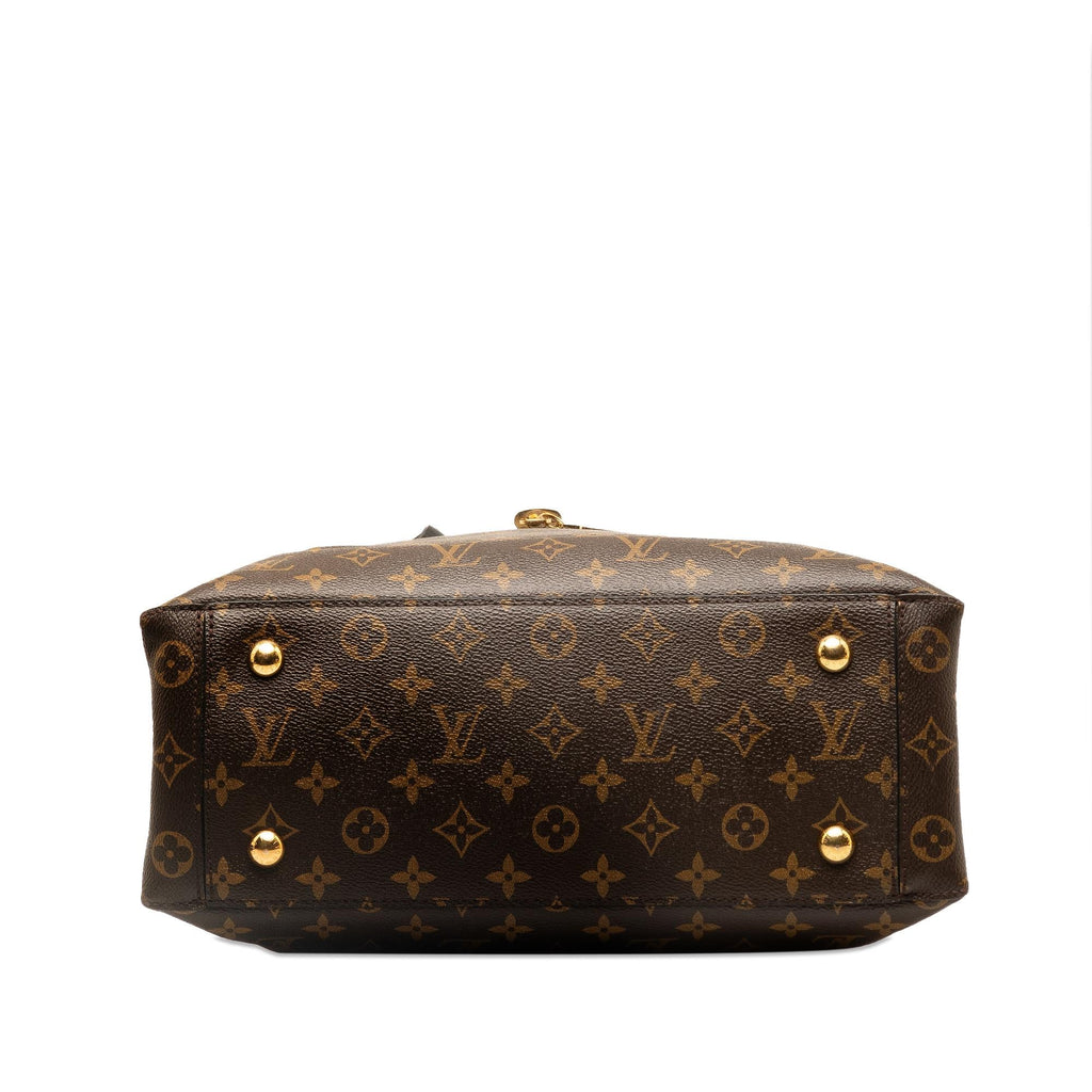 Louis Vuitton Monogram Flower Tote (SHG-eOfBNe)