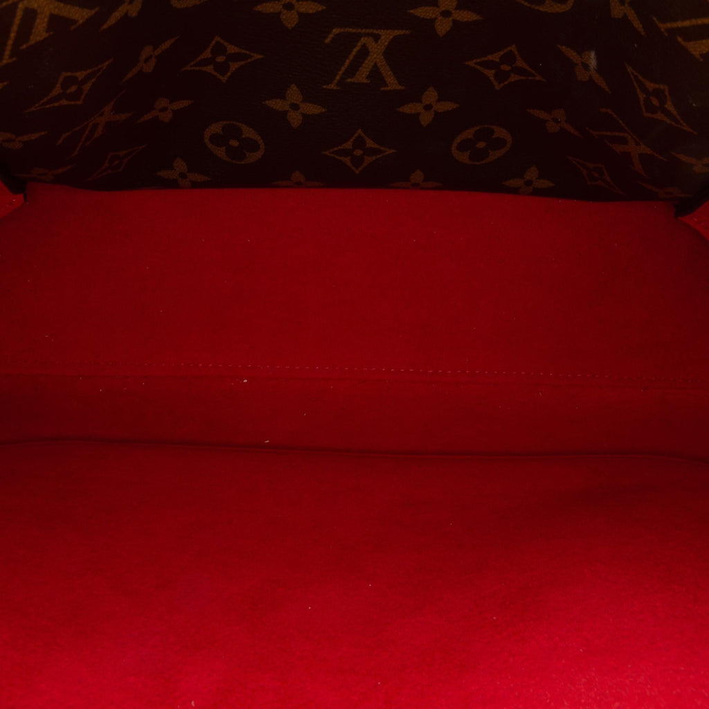 Louis Vuitton Monogram Flower Tote (SHG-QV8zIH)