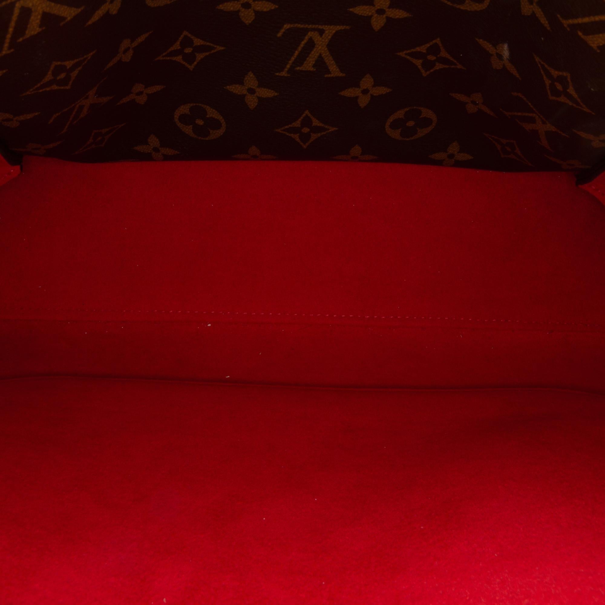 Louis Vuitton Monogram Flower Tote (SHG-QV8zIH)