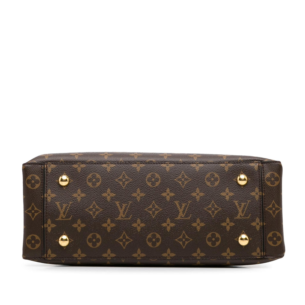 Louis Vuitton Monogram Flower Tote (SHG-QV8zIH)