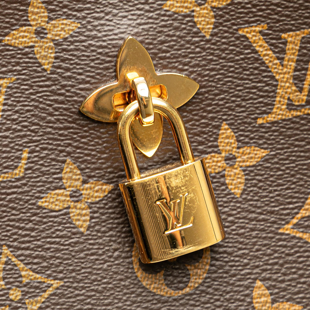 Louis Vuitton Monogram Flower Tote