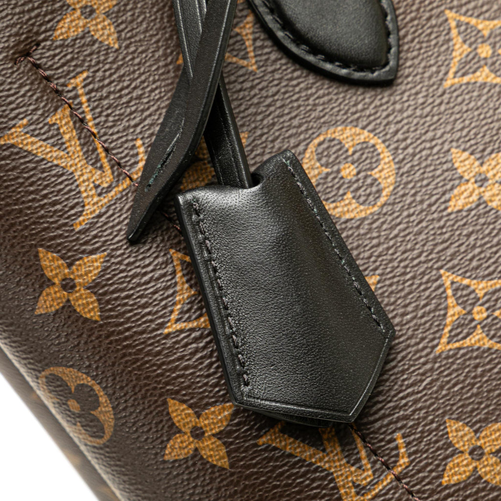 Louis Vuitton Monogram Flower Tote